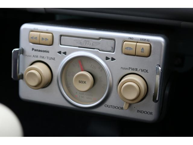 パオ ベースグレード ワンオーナー 5速マニュアル 走行距離59000キロ 丸目 パイクカー フルノーマル エアコン パワステ(18枚目)