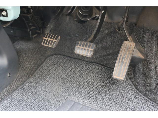 パオ ベースグレード ワンオーナー 5速マニュアル 走行距離59000キロ 丸目 パイクカー フルノーマル エアコン パワステ(20枚目)