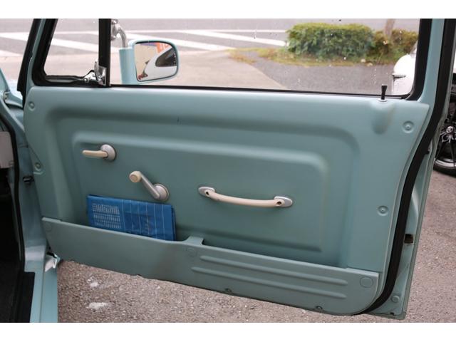 パオ ベースグレード ワンオーナー 5速マニュアル 走行距離59000キロ 丸目 パイクカー フルノーマル エアコン パワステ(21枚目)