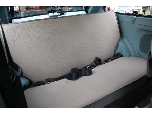 パオ ベースグレード ワンオーナー 5速マニュアル 走行距離59000キロ 丸目 パイクカー フルノーマル エアコン パワステ(23枚目)