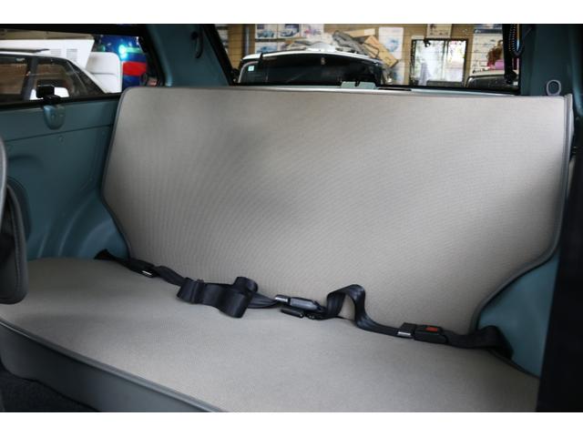 パオ ベースグレード ワンオーナー 5速マニュアル 走行距離59000キロ 丸目 パイクカー フルノーマル エアコン パワステ(24枚目)