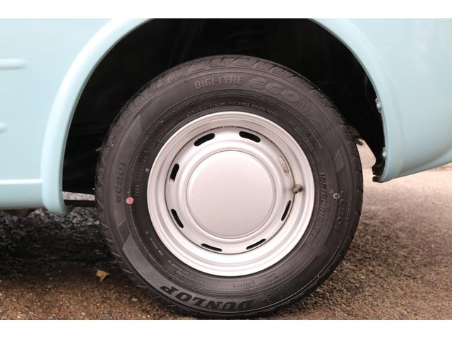 パオ ベースグレード ワンオーナー 5速マニュアル 走行距離59000キロ 丸目 パイクカー フルノーマル エアコン パワステ(31枚目)