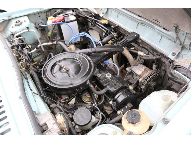 パオ ベースグレード ワンオーナー 5速マニュアル 走行距離59000キロ 丸目 パイクカー フルノーマル エアコン パワステ(33枚目)