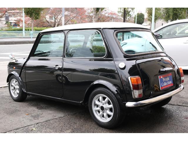 MINI クーパー1.3 キャブクーパー 4速マニュアル 1300ccSUキャブ センターメーター ハイローキット 修復歴無 ディーラー車 車検令和8年3月(7枚目)