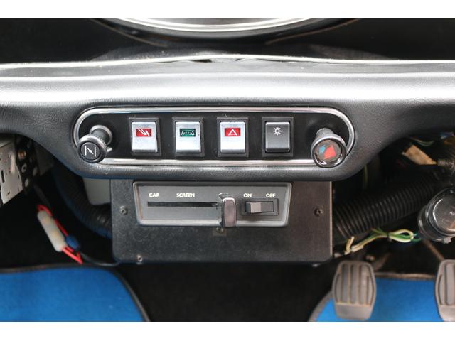 MINI クーパー1.3 キャブクーパー 4速マニュアル 1300ccSUキャブ センターメーター ハイローキット 修復歴無 ディーラー車 車検令和8年3月(18枚目)