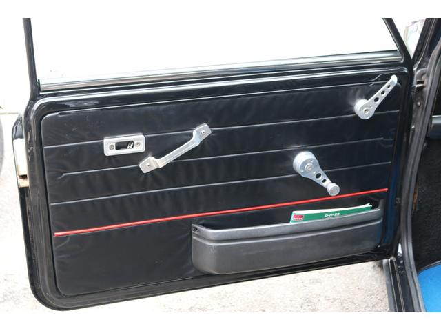 MINI クーパー1.3 キャブクーパー 4速マニュアル 1300ccSUキャブ センターメーター ハイローキット 修復歴無 ディーラー車 車検令和8年3月(22枚目)