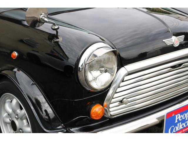 MINI クーパー1.3 キャブクーパー 4速マニュアル 1300ccSUキャブ センターメーター ハイローキット 修復歴無 ディーラー車 車検令和8年3月(26枚目)