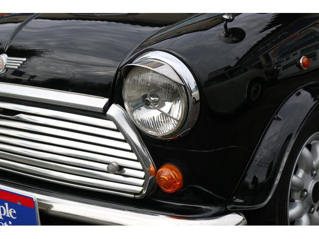 MINI クーパー1.3 キャブクーパー 4速マニュアル 1300ccSUキャブ センターメーター ハイローキット 修復歴無 ディーラー車 車検令和8年3月(27枚目)