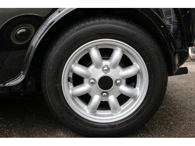 MINI クーパー1.3 キャブクーパー 4速マニュアル 1300ccSUキャブ センターメーター ハイローキット 修復歴無 ディーラー車 車検令和8年3月(29枚目)