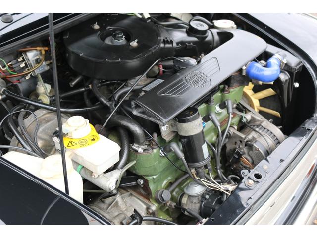 MINI クーパー1.3 キャブクーパー 4速マニュアル 1300ccSUキャブ センターメーター ハイローキット 修復歴無 ディーラー車 車検令和8年3月(30枚目)
