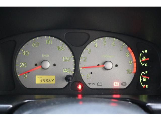 ジムニー ランドベンチャー　５速マニュアル　走行距離３５０００キロ　キーレス　４ＷＤ　ハーフレザーシート　タイミングチェーン　１６インチアルミ　グローブグリーン（14枚目）