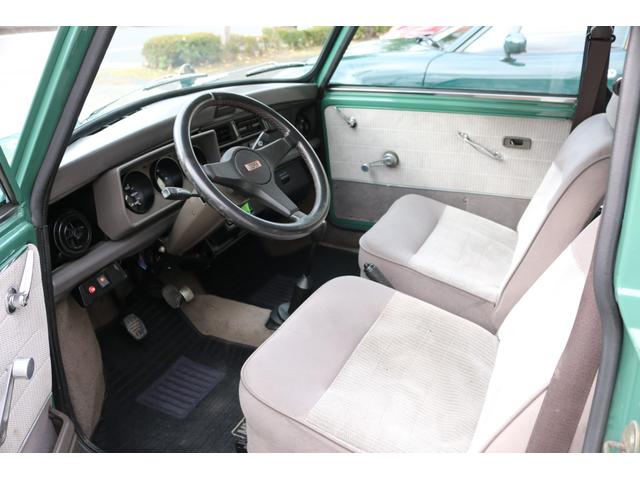 MINI 左ハンドル 4速マニュアル キャブレター ディーラー車 99X ハイローキット 10インチアルミ フェンダーミラー アーモンドグリーン(9枚目)