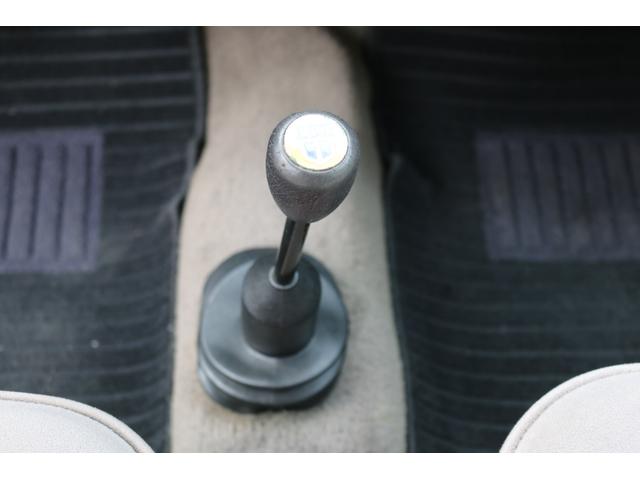 MINI 左ハンドル 4速マニュアル キャブレター ディーラー車 99X ハイローキット 10インチアルミ フェンダーミラー アーモンドグリーン(15枚目)