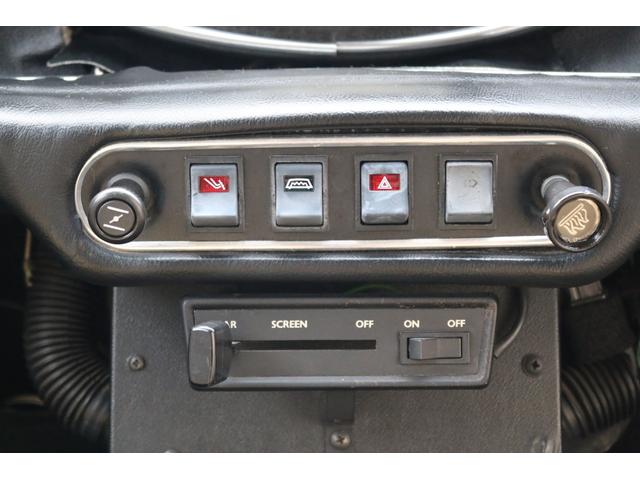 MINI 4速マニュアル 1000ccキャブ SUキャブ センターメーター 10インチアルミ モトリタステアリング ハイローキット フェンダーミラー ディーラー車 修復歴無(18枚目)