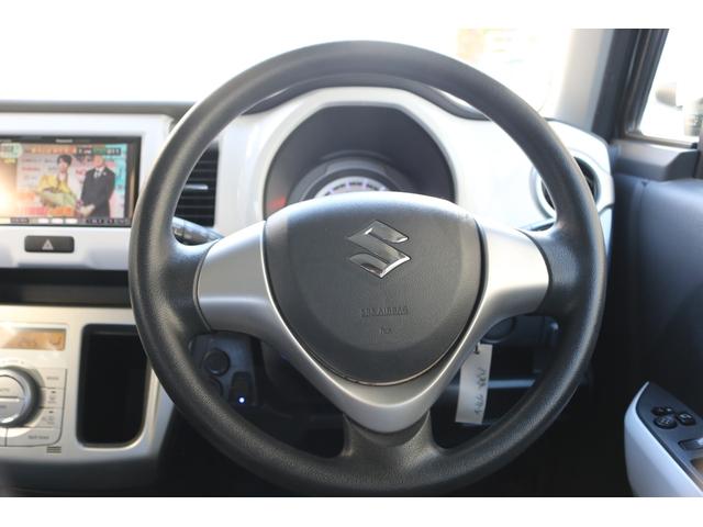 ハスラー Ｇ　５速マニュアル　社外ナビ　テレビ　ＤＶＤ　ＥＴＣ　キーレス　社外１４インチアルミ　シートヒーター　オートエアコン　クールカーキパールメタリック（13枚目）