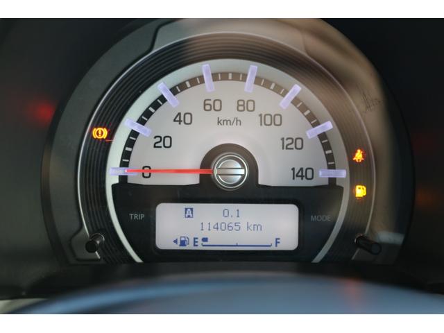 ハスラー Ｇ　５速マニュアル　社外ナビ　テレビ　ＤＶＤ　ＥＴＣ　キーレス　社外１４インチアルミ　シートヒーター　オートエアコン　クールカーキパールメタリック（14枚目）