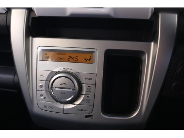 ハスラー Ｇ　５速マニュアル　社外ナビ　テレビ　ＤＶＤ　ＥＴＣ　キーレス　社外１４インチアルミ　シートヒーター　オートエアコン　クールカーキパールメタリック（17枚目）