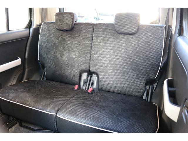 ハスラー Ｇ　５速マニュアル　社外ナビ　テレビ　ＤＶＤ　ＥＴＣ　キーレス　社外１４インチアルミ　シートヒーター　オートエアコン　クールカーキパールメタリック（23枚目）