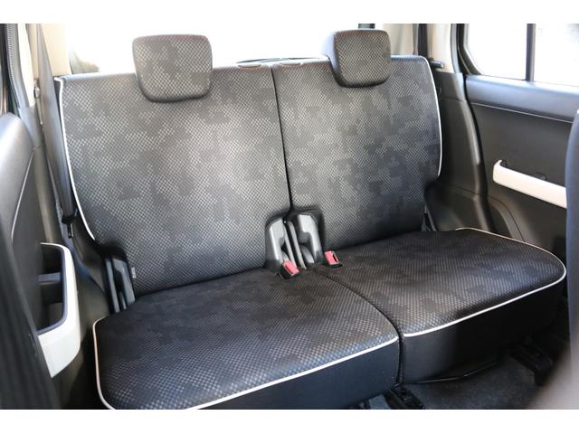 ハスラー Ｇ　５速マニュアル　社外ナビ　テレビ　ＤＶＤ　ＥＴＣ　キーレス　社外１４インチアルミ　シートヒーター　オートエアコン　クールカーキパールメタリック（24枚目）