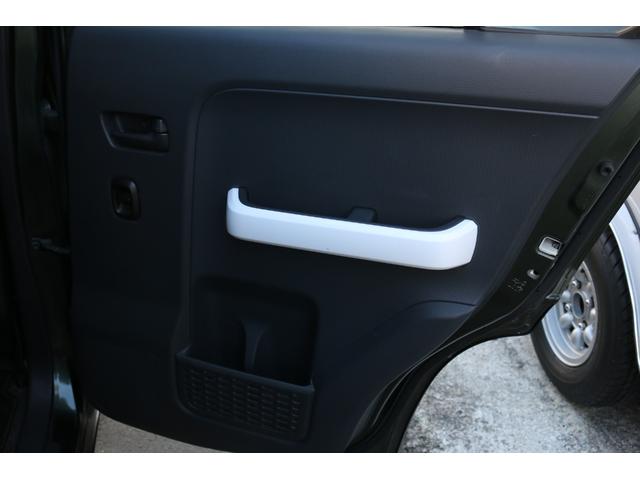 ハスラー Ｇ　５速マニュアル　社外ナビ　テレビ　ＤＶＤ　ＥＴＣ　キーレス　社外１４インチアルミ　シートヒーター　オートエアコン　クールカーキパールメタリック（27枚目）