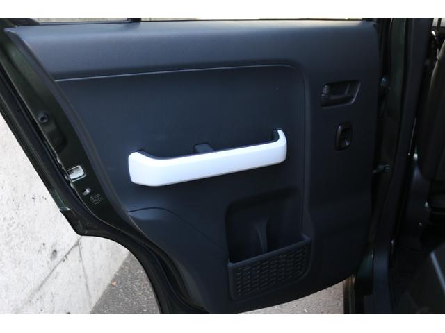 ハスラー Ｇ　５速マニュアル　社外ナビ　テレビ　ＤＶＤ　ＥＴＣ　キーレス　社外１４インチアルミ　シートヒーター　オートエアコン　クールカーキパールメタリック（28枚目）