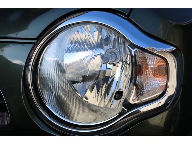 ハスラー Ｇ　５速マニュアル　社外ナビ　テレビ　ＤＶＤ　ＥＴＣ　キーレス　社外１４インチアルミ　シートヒーター　オートエアコン　クールカーキパールメタリック（31枚目）