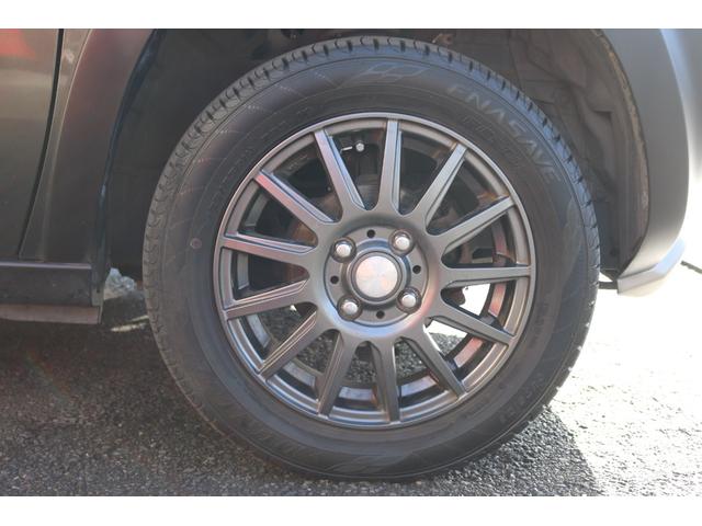 ハスラー Ｇ　５速マニュアル　社外ナビ　テレビ　ＤＶＤ　ＥＴＣ　キーレス　社外１４インチアルミ　シートヒーター　オートエアコン　クールカーキパールメタリック（32枚目）