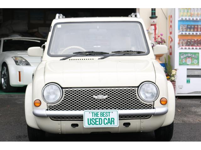 アイボリーの外装色です！