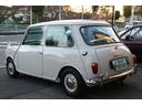 MINI クーパー1.3 キャブクーパー MK1仕様 4速マニュアル 1300cc SUキャブ  10インチアルミ ハイローキット コイルサス センターメーター センターマフラー フェンダーミラー ディーラー車 修復歴無(7枚目)