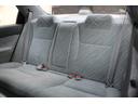 リアシートの写真です