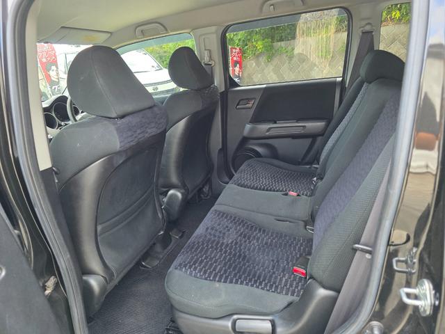 クロスロード 18L Xパッケージ 車検令和9年10月 社外SDナビ CD DVD 地デジTV Bluetooth バックカメラ キーレスエントリー(10枚目)