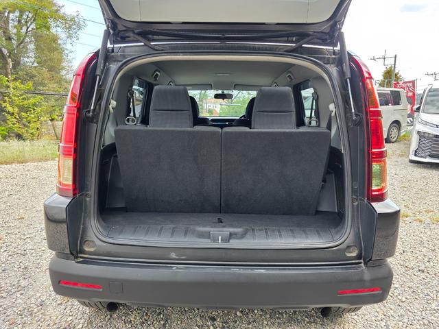 クロスロード 18L Xパッケージ 車検令和9年10月 社外SDナビ CD DVD 地デジTV Bluetooth バックカメラ キーレスエントリー(11枚目)