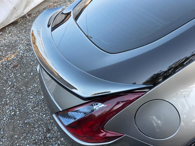 フェアレディＺ バージョンＴ　車検令和８年７月　純正メーカーナビ　ＮＩＳＭＯフェンダーアーチモール　ＨＫＳマフラー　社外キャリパー　パドルシフト（15枚目）