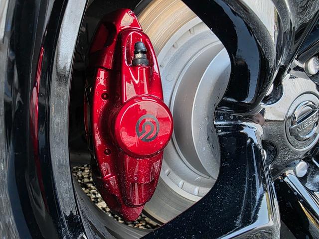 フェアレディＺ バージョンＴ　車検令和８年７月　純正メーカーナビ　ＮＩＳＭＯフェンダーアーチモール　ＨＫＳマフラー　社外キャリパー　パドルシフト（23枚目）