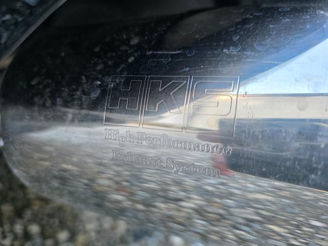 フェアレディＺ バージョンＴ　車検令和８年７月　純正メーカーナビ　ＮＩＳＭＯフェンダーアーチモール　ＨＫＳマフラー　社外キャリパー　パドルシフト（25枚目）