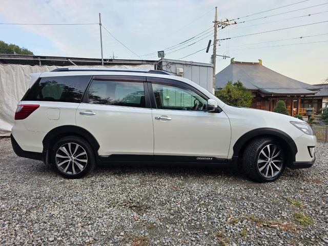 エクシーガクロスオーバー7 2.5iアイサイト 4WD 車検令和9年11月 純正SDナビ CD DVD 地デジ Bluetooth クルーズコントロール バックカメラ(2枚目)