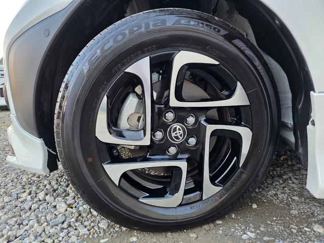 シエンタ ハイブリッドＺ　Ｒ５年　実走行１万キロ台　車検令和９年１１月　純正１０．５インチナビ　Ｂｌｕｅｔｏｏｔｈ　モデリスタエアロ　パーキングサポートブレーキ（20枚目）