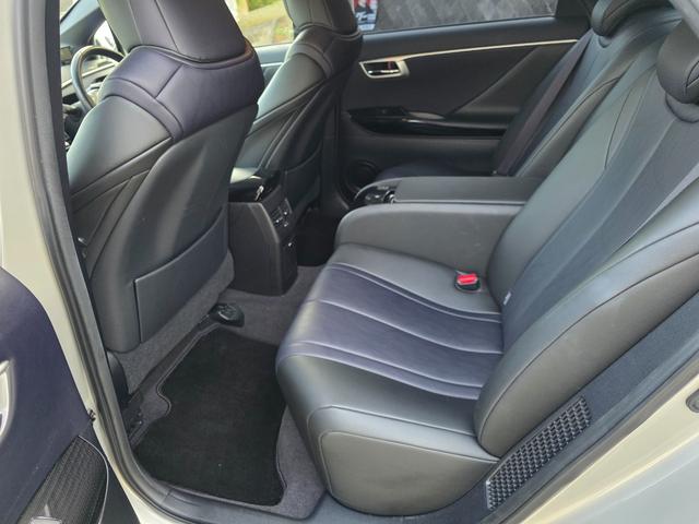 MIRAI ベースグレード ベースグレード(4名) 車検令和9年11月 純正SDナビ CD DVD 地デジ BT ETC パワーシート 全席シートヒーター(13枚目)