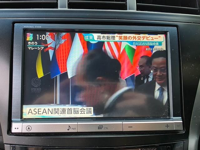 プリウスアルファ Ｓ　車検令和９年４月　純正ＳＤナビ　ＣＤ　ＤＶＤ　地デジＴＶ　Ｂｌｕｅｔｏｏｔｈ　ビルトインＥＴＣ　バックカメラ　スマートキー×２（10枚目）
