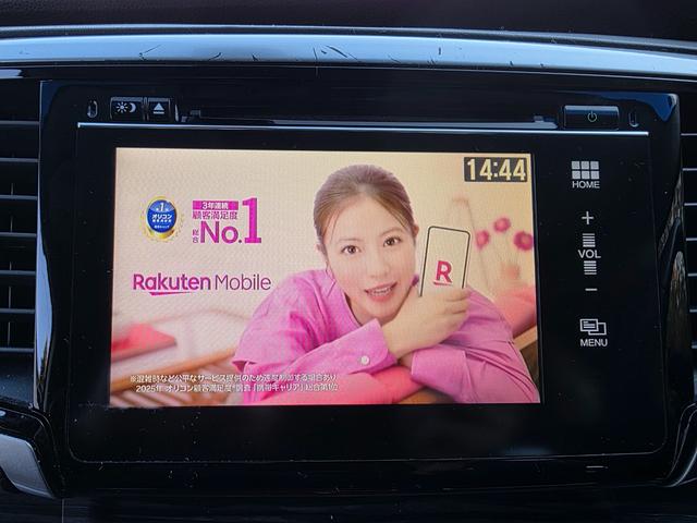 オデッセイ アブソルート 車検令和9年3月 純正メーカーナビ DVD 地デジ Bluetooth クルコン ETC バックカメラ 両側パワースライドドア(10枚目)