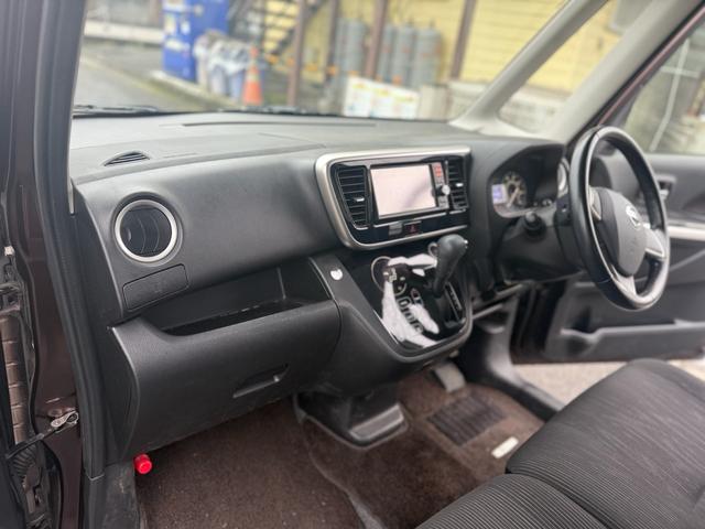 デイズルークス ハイウェイスター　Ｘ　車検２年間　プッシュスタート　ＥＴＣ　ナビ　バックカメラ　電動パワースライドドア（8枚目）