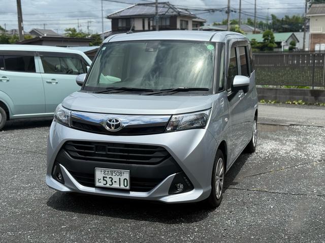 タンク Ｘ　Ｓ　車検８年４月　ナビ　バックカメラ　プッシュスタート　スマートアシスト　ＥＴＣ　　シートヒーター（2枚目）