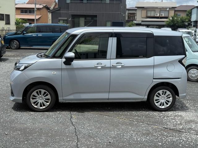 タンク Ｘ　Ｓ　車検８年４月　ナビ　バックカメラ　プッシュスタート　スマートアシスト　ＥＴＣ　　シートヒーター（5枚目）