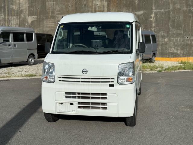 ＮＶ１００クリッパーバン ＤＸ　車検２年間　ＥＴＣ　キーレス　２ｎｄ発進（2枚目）