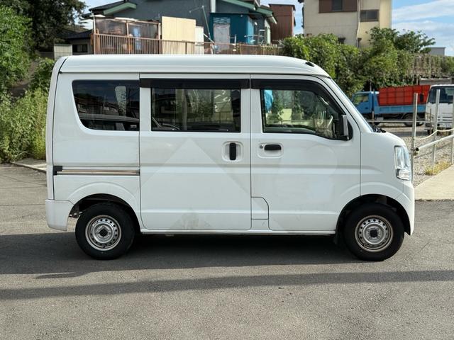 ＮＶ１００クリッパーバン ＤＸ　車検２年間　ＥＴＣ　キーレス　２ｎｄ発進（5枚目）