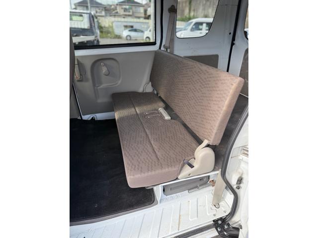 ＮＶ１００クリッパーバン ＤＸ　車検２年間　ＥＴＣ　キーレス　２ｎｄ発進（10枚目）