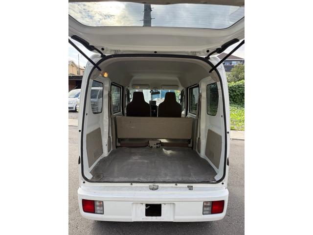 ＮＶ１００クリッパーバン ＤＸ　車検２年間　ＥＴＣ　キーレス　２ｎｄ発進（12枚目）