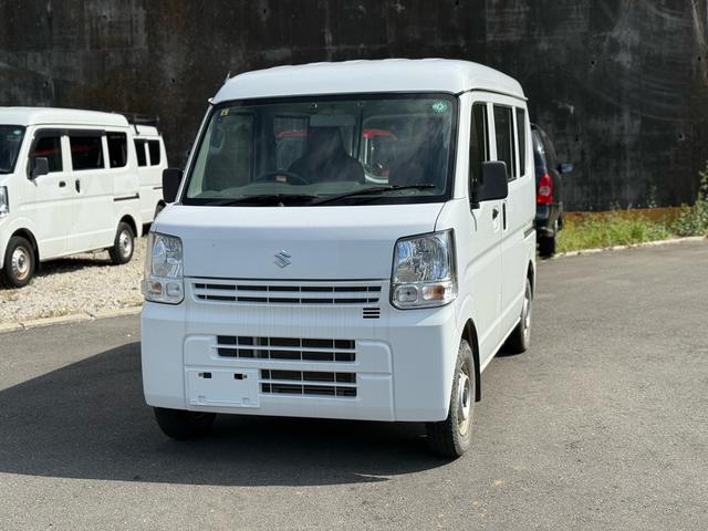 エブリイ ＰＡ　車検２年間　ＥＴＣ　４ＷＤ（2枚目）
