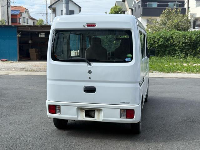 エブリイ ＰＡ　車検２年間　ＥＴＣ　４ＷＤ（3枚目）