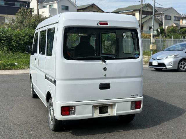 エブリイ ＰＡ　車検２年間　ＥＴＣ　４ＷＤ（4枚目）